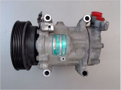 COMPRESSEUR AIR CONDITIONNE RENAULT KANGOO