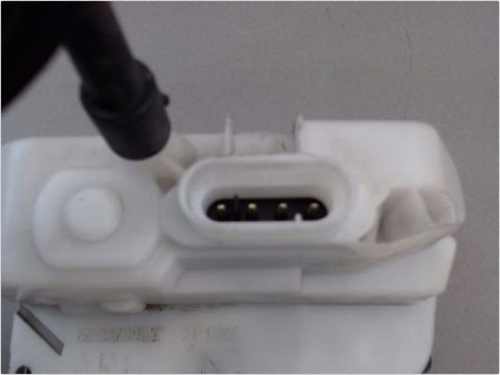 SYSTEME CONDAMNATION ARRIERE GAUCHE CITROEN C3
