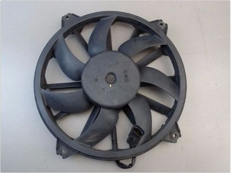 MOTEUR VENTILATEUR RADIATEUR CITROEN C4