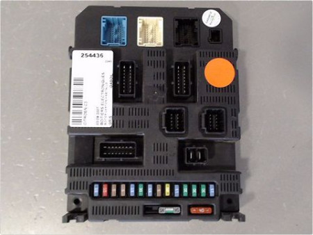 BOITIER GESTION HABITACLE CITROEN C3