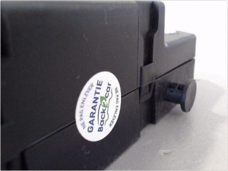 BOITIER GESTION HABITACLE CITROEN C3