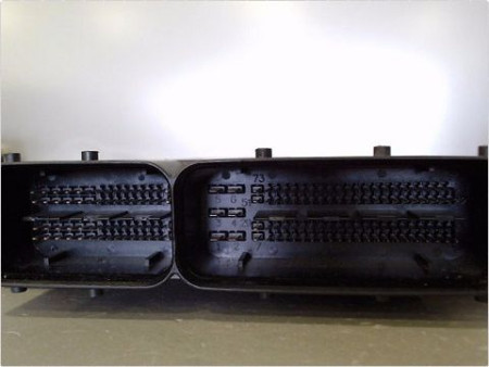 CALCULATEUR MOTEUR FIAT PUNTO