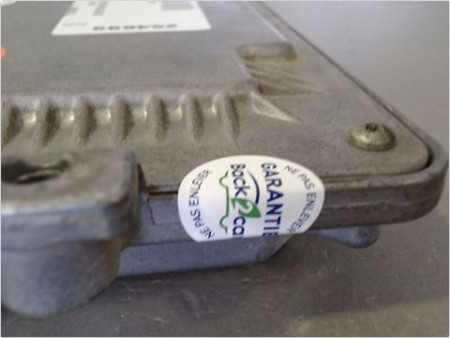 CALCULATEUR MOTEUR PEUGEOT BOXER
