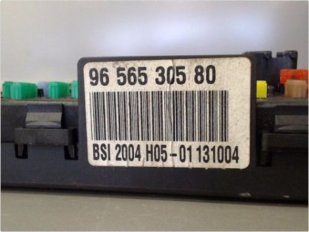 BOITIER GESTION HABITACLE CITROEN C4