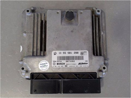 CALCULATEUR MOTEUR OPEL CORSA