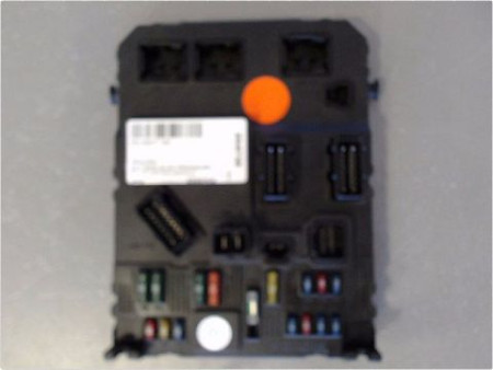 BOITIER GESTION HABITACLE PEUGEOT 206