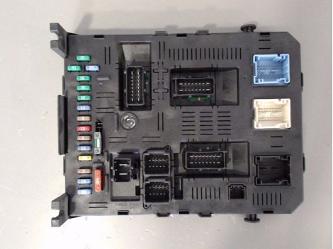 BOITIER GESTION HABITACLE PEUGEOT 307