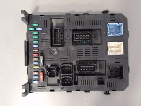 BOITIER GESTION HABITACLE PEUGEOT 307