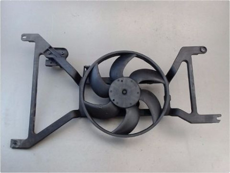 MOTEUR VENTILATEUR RADIATEUR DACIA LOGAN