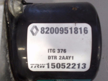 UNITE HYDRAULIQUE ABS RENAULT MASTER