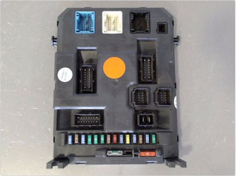 BOITIER GESTION HABITACLE CITROEN C3