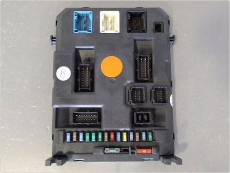 BOITIER GESTION HABITACLE CITROEN C3