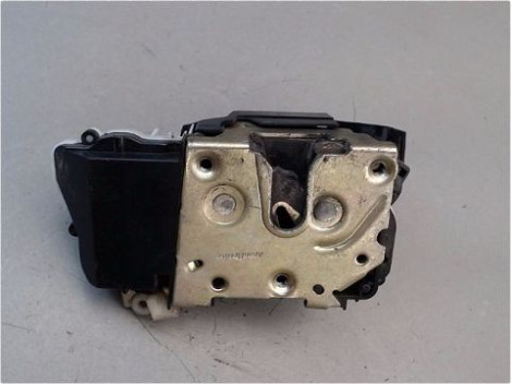 SYSTEME CONDAMNATION AVANT GAUCHE PEUGEOT 307