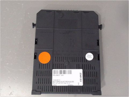 BOITIER GESTION HABITACLE PEUGEOT 308