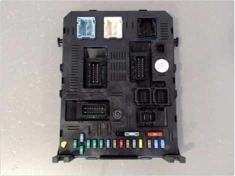 BOITIER GESTION HABITACLE CITROEN C4