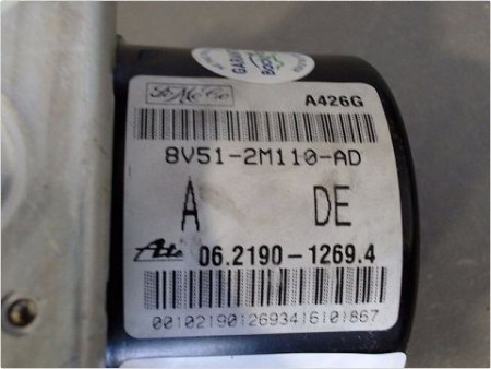 UNITE HYDRAULIQUE ABS FORD FIESTA