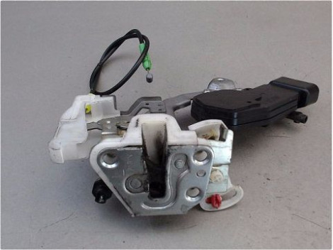 SYSTEME CONDAMNATION AVANT GAUCHE CITROEN C1