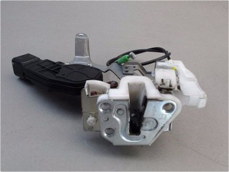 SYSTEME CONDAMNATION ARRIERE DROIT CITROEN C1