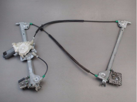 MECANISME LEVE-GLACE AVANT DROIT PEUGEOT 206