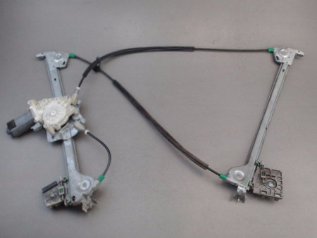 MECANISME LEVE-GLACE AVANT DROIT PEUGEOT 206