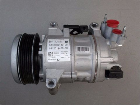 COMPRESSEUR AIR CONDITIONNE PEUGEOT 3008