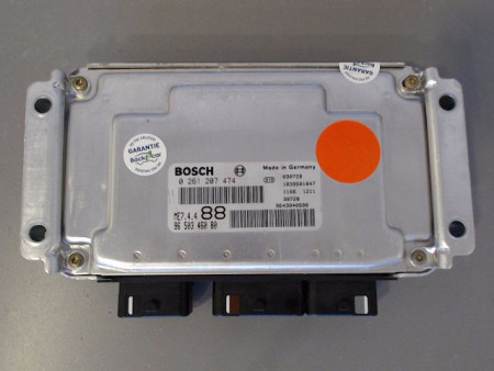 CALCULATEUR MOTEUR PEUGEOT 307