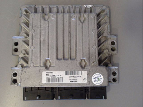 CALCULATEUR MOTEUR RENAULT MEGANE