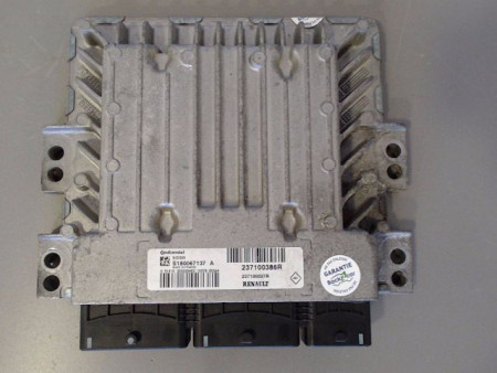 CALCULATEUR MOTEUR RENAULT MEGANE