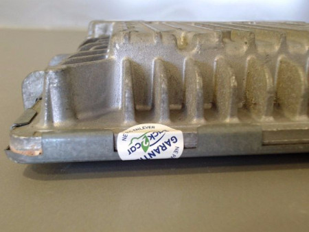CALCULATEUR MOTEUR RENAULT MEGANE