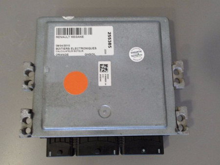 CALCULATEUR MOTEUR RENAULT MEGANE