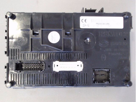 BOITIER GESTION HABITACLE RENAULT CLIO
