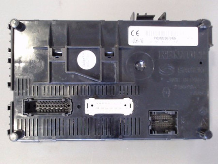 BOITIER GESTION HABITACLE RENAULT CLIO