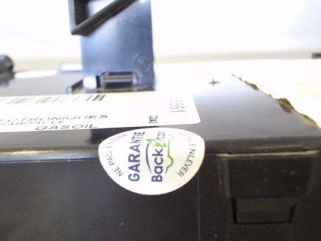 BOITIER GESTION HABITACLE RENAULT CLIO