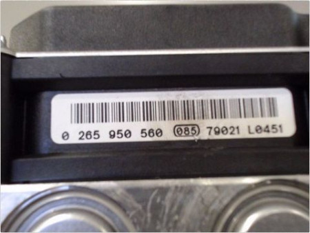 UNITE HYDRAULIQUE ABS PEUGEOT 308