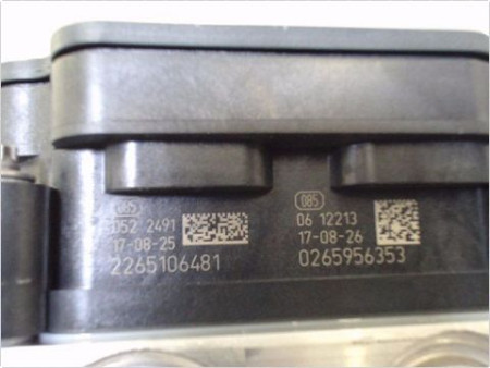 UNITE HYDRAULIQUE ABS PEUGEOT 3008