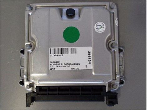 CALCULATEUR MOTEUR CITROEN C5