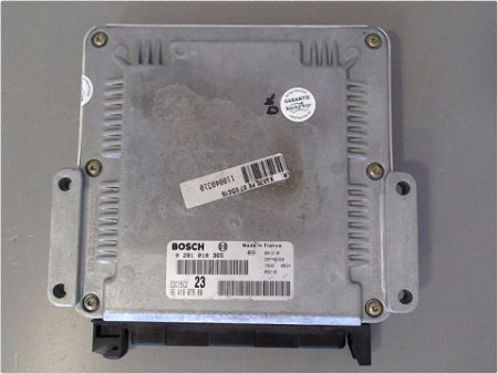 CALCULATEUR MOTEUR CITROEN C5