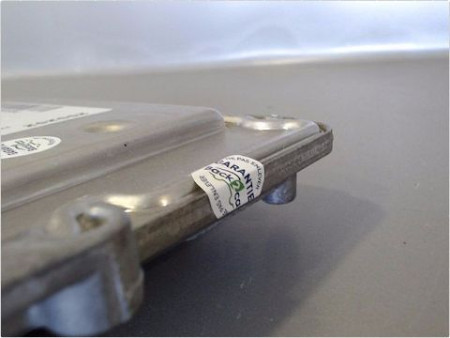 CALCULATEUR MOTEUR RENAULT MEGANE