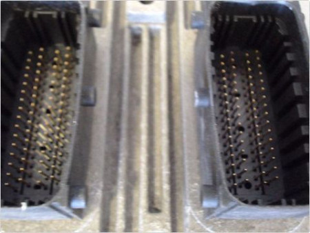 CALCULATEUR MOTEUR FIAT 500
