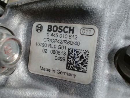 MOTEUR DIESEL HONDA ACCORD 