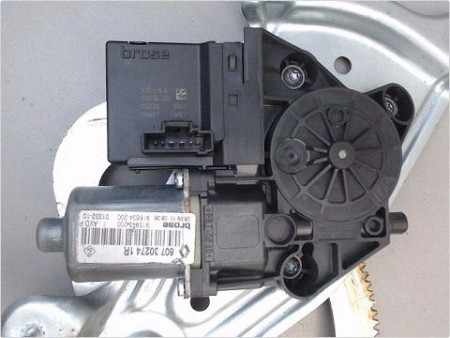 MECANISME LEVE-GLACE AVANT DROIT RENAULT MEGANE