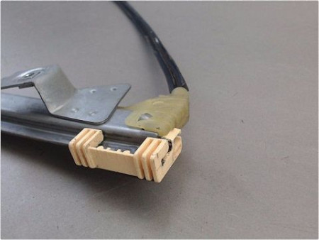 MECANISME LEVE-GLACE AVANT DROIT RENAULT MEGANE