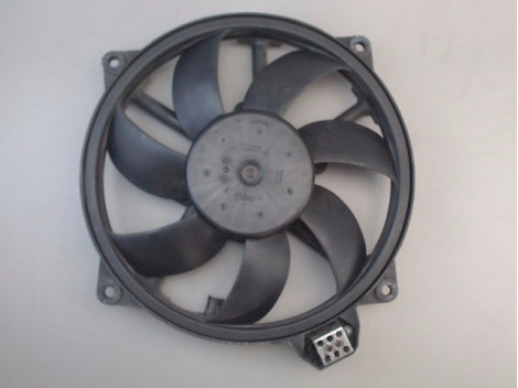 MOTEUR VENTILATEUR RADIATEUR RENAULT MEGANE