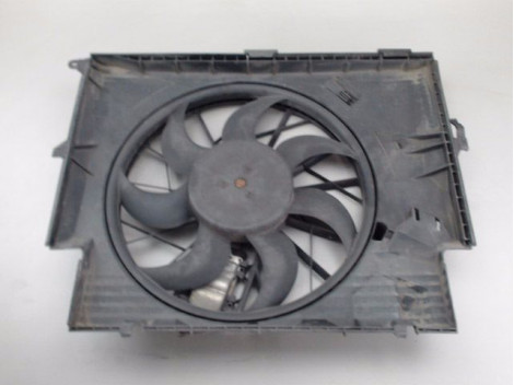 MOTEUR VENTILATEUR RADIATEUR B.M.W. SERIE 1