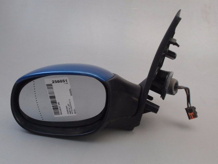 RETROVISEUR EXTERIEUR GAUCHE PEUGEOT 206