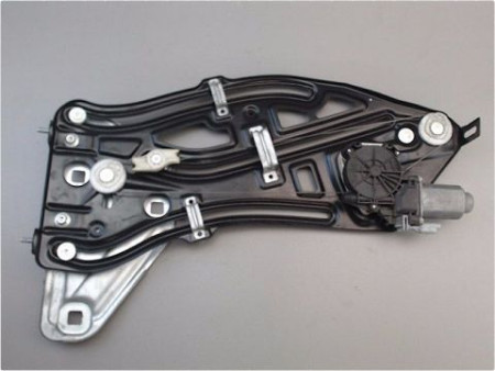 MECANISME LEVE-GLACE ARRIERE DROIT PEUGEOT 207