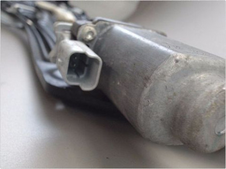 MECANISME LEVE-GLACE ARRIERE DROIT PEUGEOT 207