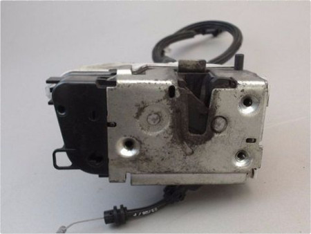 SYSTEME CONDAMNATION ARRIERE GAUCHE CITROEN C3