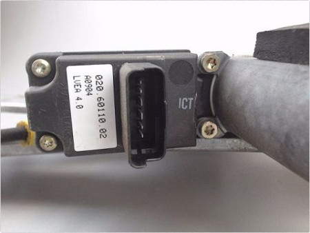 MECANISME LEVE-GLACE AVANT GAUCHE CITROEN C2
