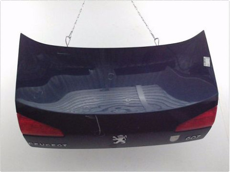 COFFRE ARRIERE PEUGEOT 607